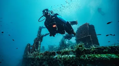 Advanced Open Water Diver