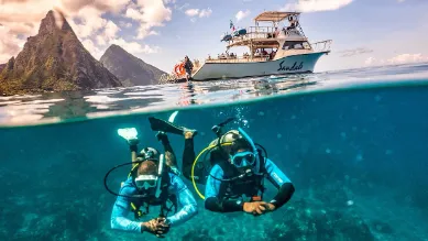 Boat Diver