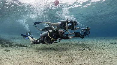 Discover Scuba Diving