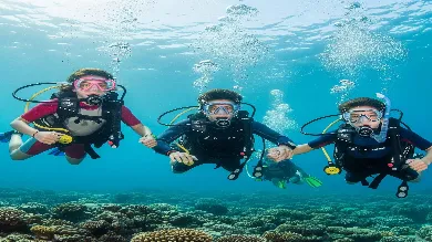 Junior Open Water Diver